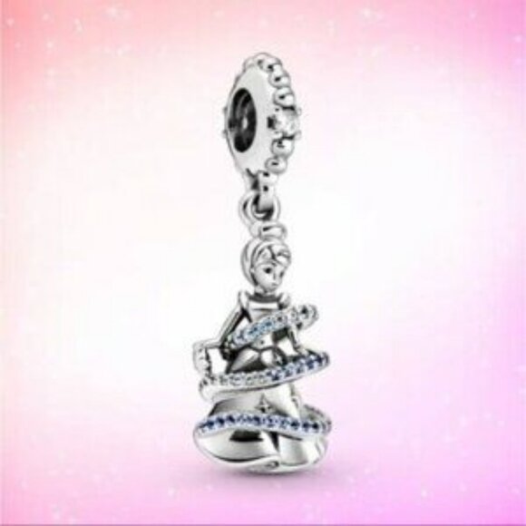 PANDORA Disney Cinderella Charm - Picture 1 of 2